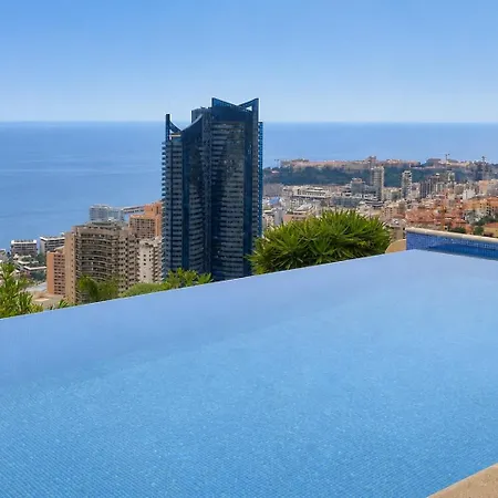 Вилла Frgk Monaco Magnificent View Босолей