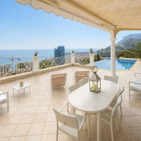 Frgk Monaco Magnificent View بوزولي