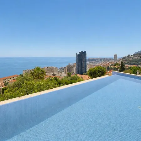 Frgk Monaco Magnificent View فيلة *