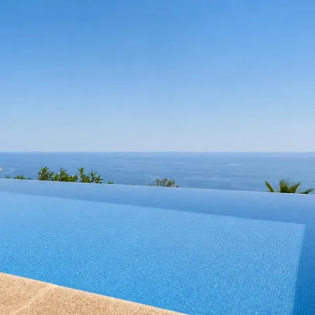 Frgk Monaco Magnificent View Вилла Босолей