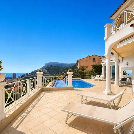 فيلة Frgk Monaco Magnificent View