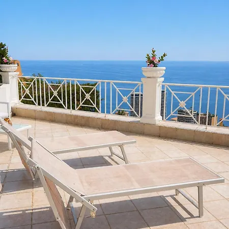 Вилла Frgk Monaco Magnificent View Босолей
