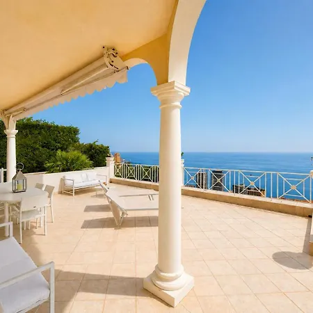 فيلة Frgk Monaco Magnificent View بوزولي