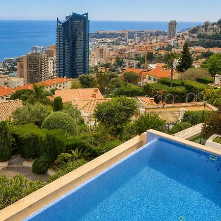 Frgk Monaco Magnificent View Босолей