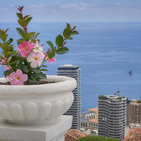 Frgk Monaco Magnificent View Вилла *