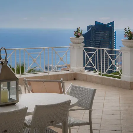 Вилла Frgk Monaco Magnificent View Босолей