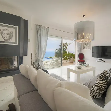 Frgk Monaco Magnificent View Вилла