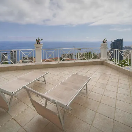Frgk Monaco Magnificent View Вилла *