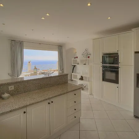 Frgk Monaco Magnificent View Вилла Босолей