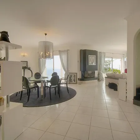 Frgk Monaco Magnificent View فيلة بوزولي
