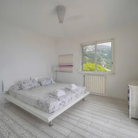 Frgk Monaco Magnificent View فيلة بوزولي