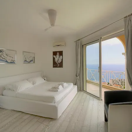 Frgk Monaco Magnificent View فيلة