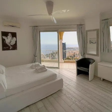 Frgk Monaco Magnificent View Вилла