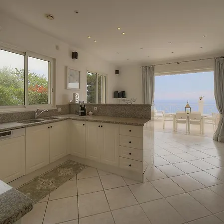 Frgk Monaco Magnificent View Вилла Босолей
