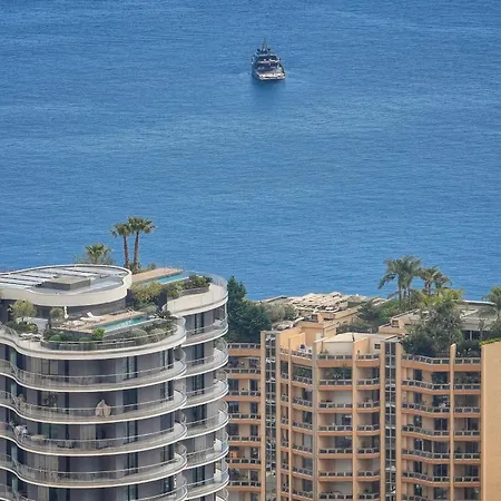 Frgk Monaco Magnificent View * بوزولي