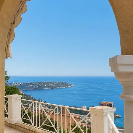 Frgk Monaco Magnificent View Босолей