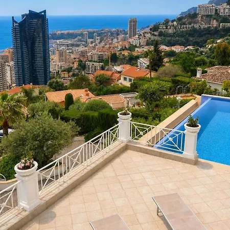 Frgk Monaco Magnificent View Босолей
