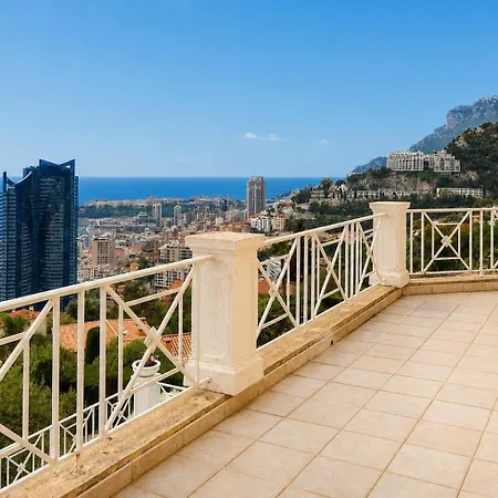 Frgk Monaco Magnificent View Босолей